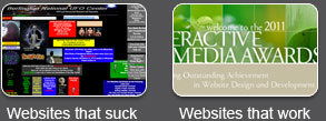 websites that suck